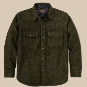 Filson Cpo Wool Jac-shirt XS